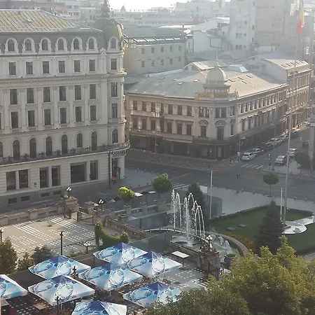 Panorama Studio Old City Center 37 * Βουκουρέστι