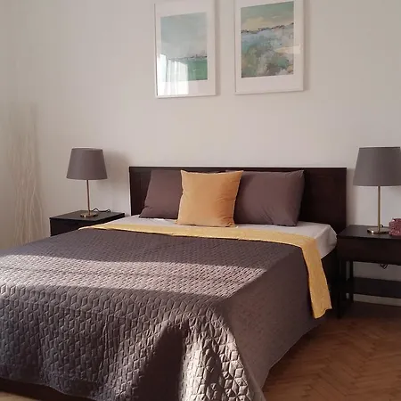 Appartamento Panorama Studio Old City Center 37 Bucarest