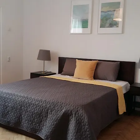 Appartamento Panorama Studio Old City Center 37