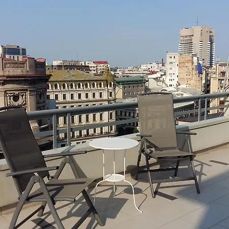 Panorama Studio Old City Center 37 Appartamento Bucarest