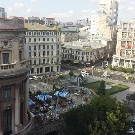 Διαμέρισμα Panorama Studio Old City Center 37 Βουκουρέστι